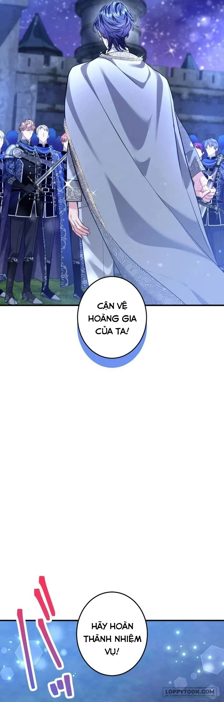 Hợp Đồng Ba Năm Với Tử Thần - Chap 24 - Trang 2