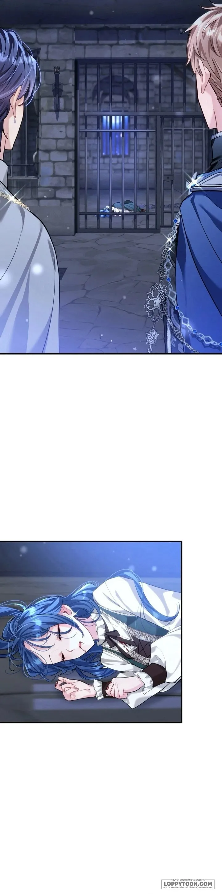 Hợp Đồng Ba Năm Với Tử Thần - Chap 24 - Trang 11