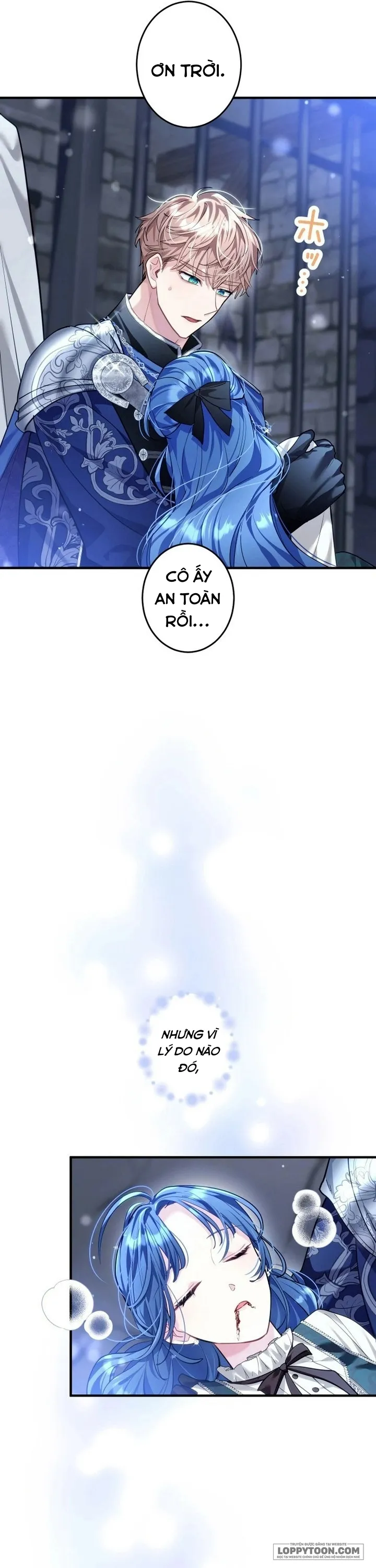 Hợp Đồng Ba Năm Với Tử Thần - Chap 24 - Trang 15