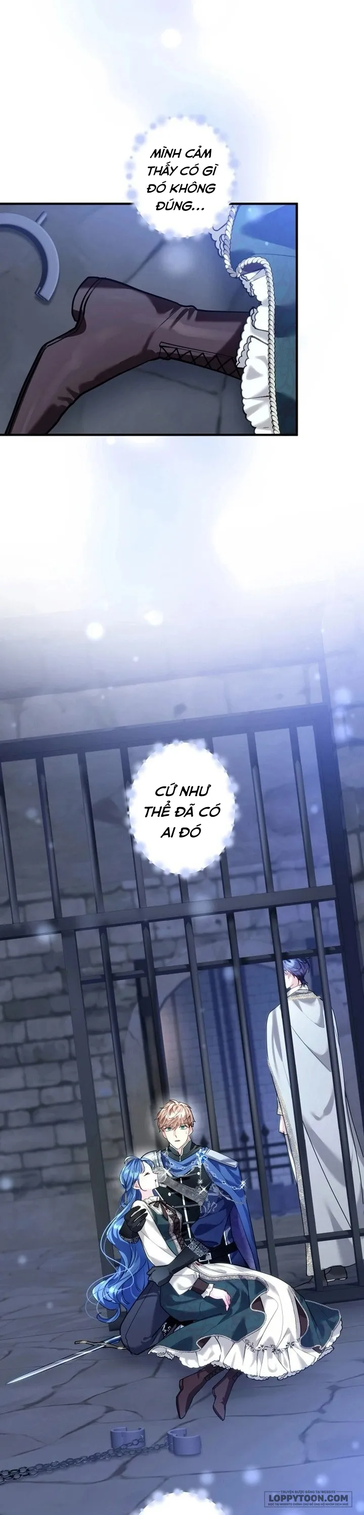 Hợp Đồng Ba Năm Với Tử Thần - Chap 24 - Trang 16