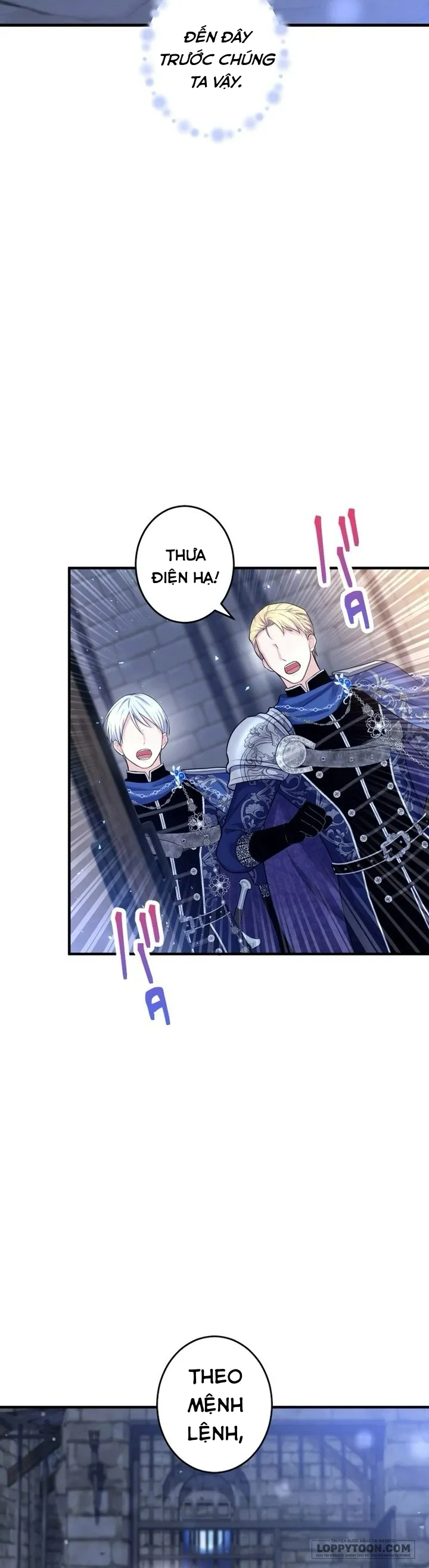 Hợp Đồng Ba Năm Với Tử Thần - Chap 24 - Trang 17