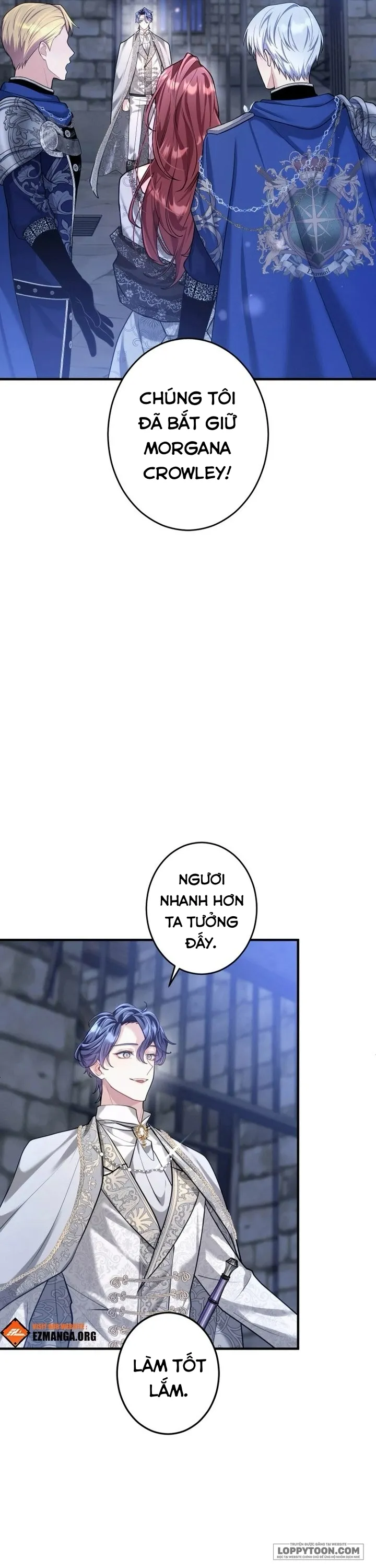 Hợp Đồng Ba Năm Với Tử Thần - Chap 24 - Trang 18