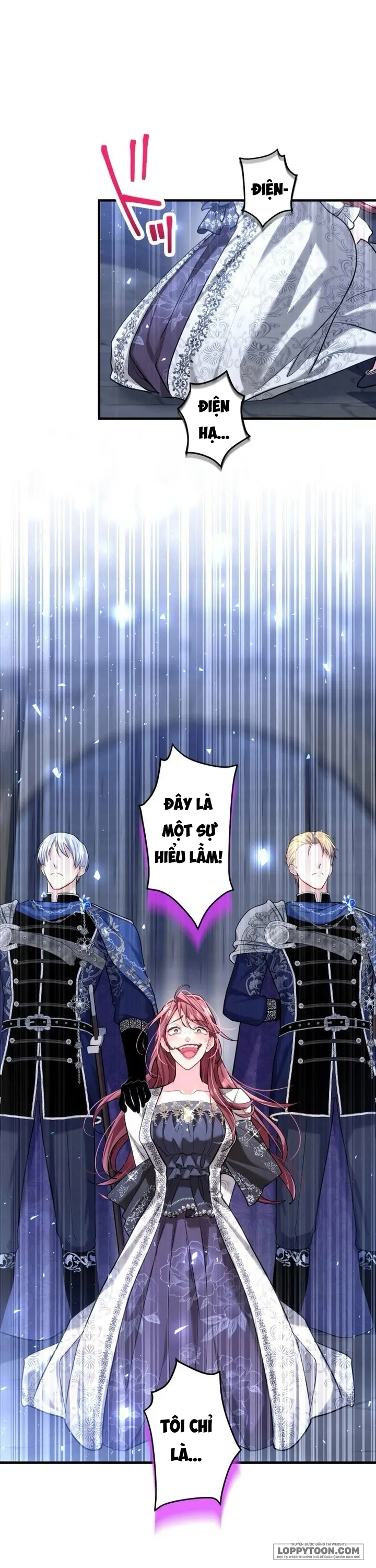 Hợp Đồng Ba Năm Với Tử Thần - Chap 24 - Trang 19