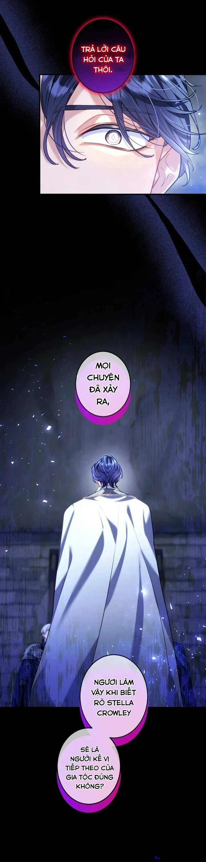 Hợp Đồng Ba Năm Với Tử Thần - Chap 24 - Trang 23