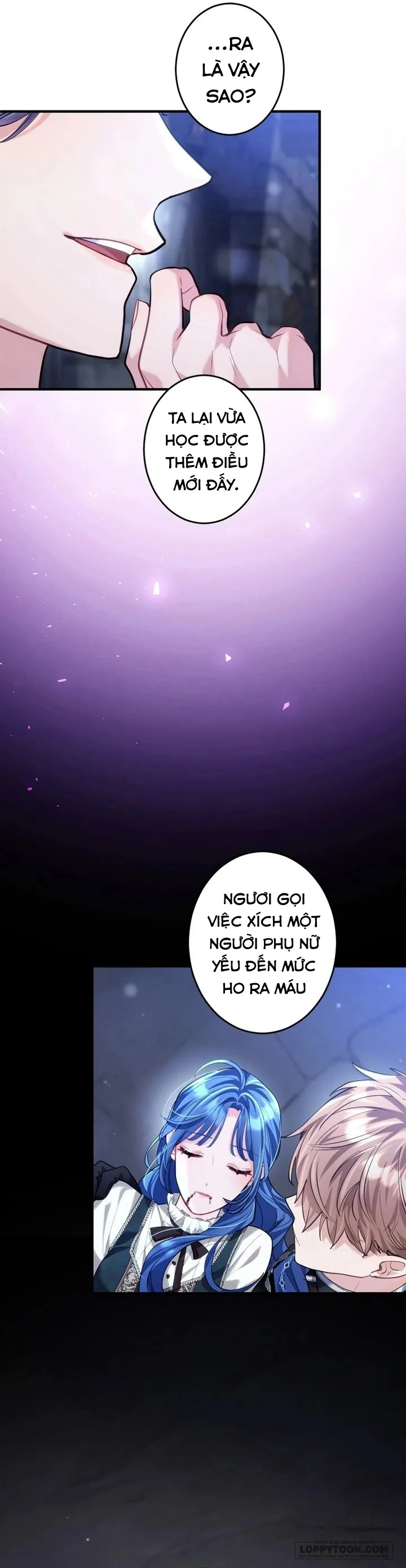 Hợp Đồng Ba Năm Với Tử Thần - Chap 24 - Trang 25