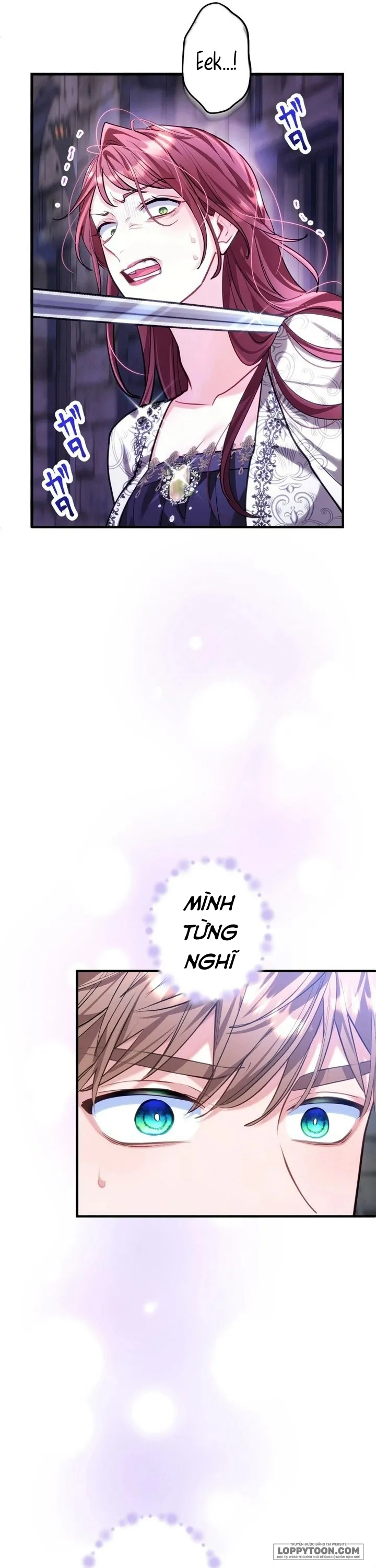 Hợp Đồng Ba Năm Với Tử Thần - Chap 24 - Trang 29