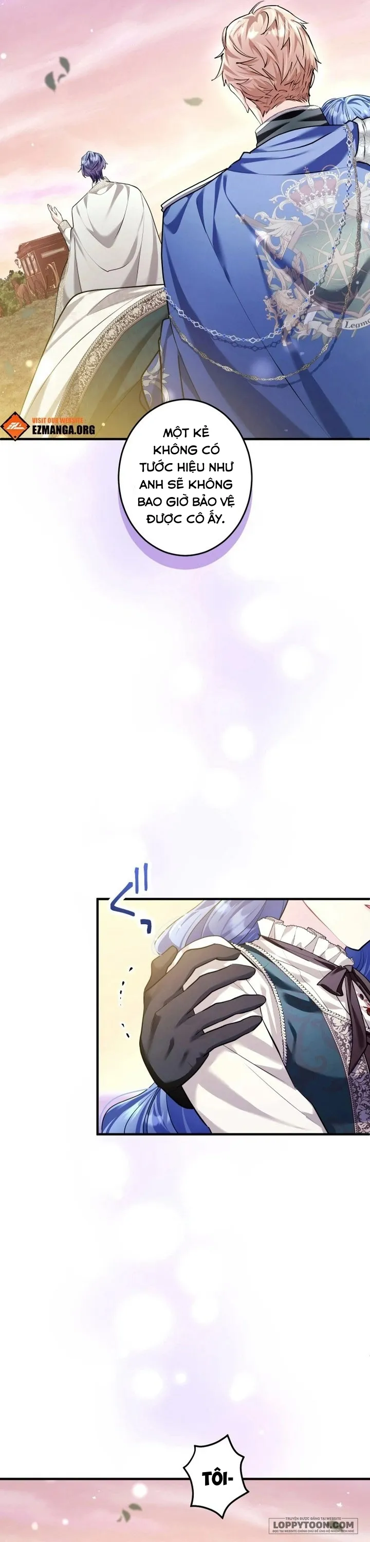 Hợp Đồng Ba Năm Với Tử Thần - Chap 24 - Trang 43