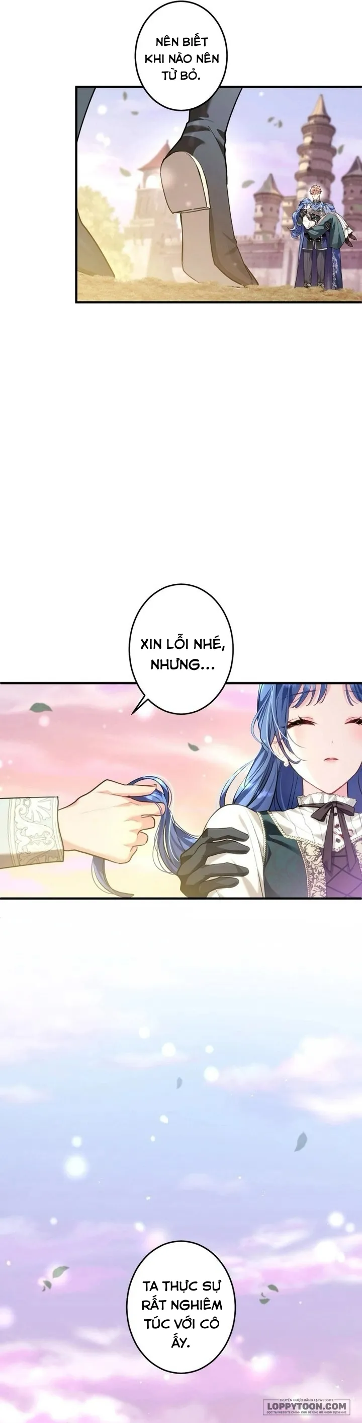 Hợp Đồng Ba Năm Với Tử Thần - Chap 24 - Trang 45