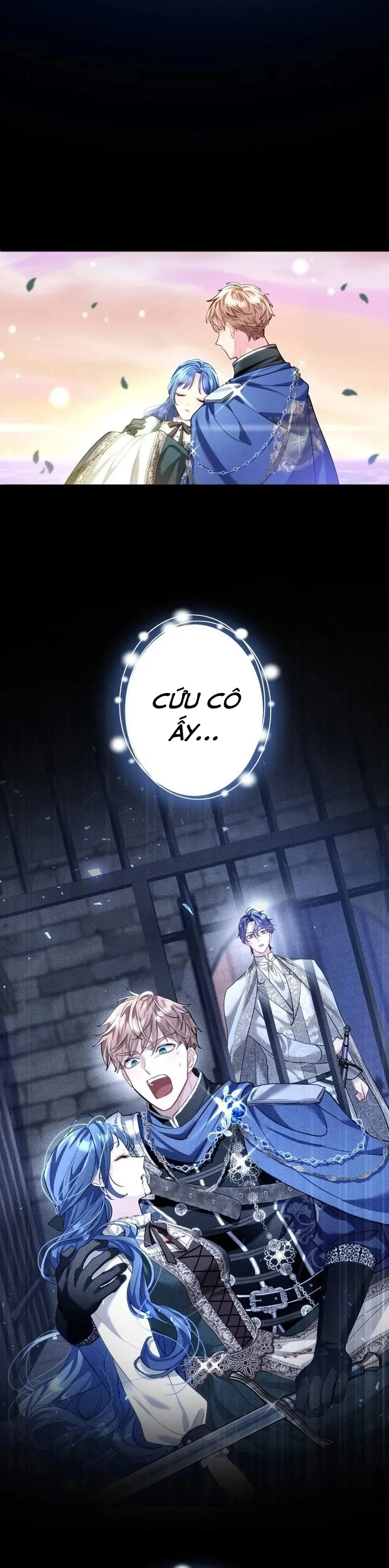 Hợp Đồng Ba Năm Với Tử Thần - Chap 24 - Trang 48