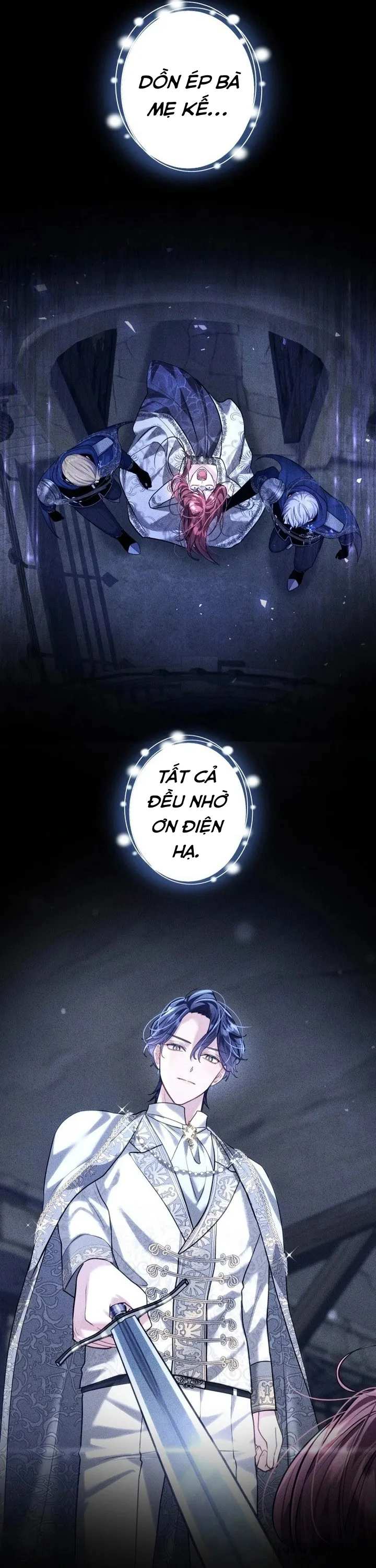 Hợp Đồng Ba Năm Với Tử Thần - Chap 24 - Trang 49
