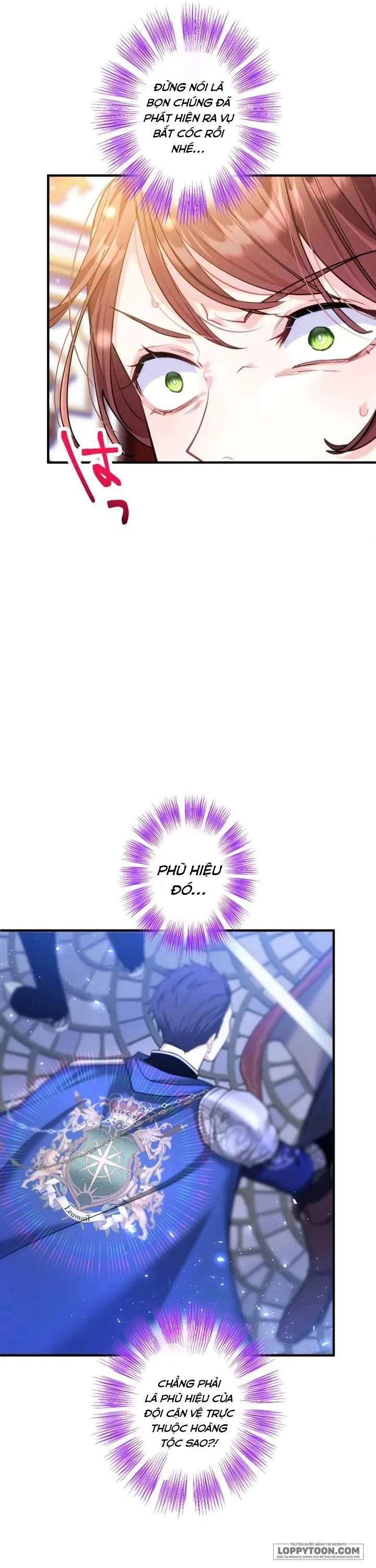 Hợp Đồng Ba Năm Với Tử Thần - Chap 24 - Trang 6