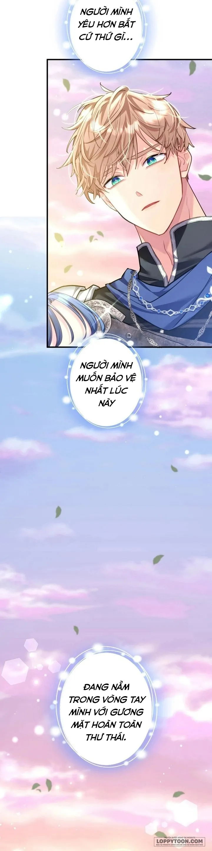 Hợp Đồng Ba Năm Với Tử Thần - Chap 24 - Trang 52