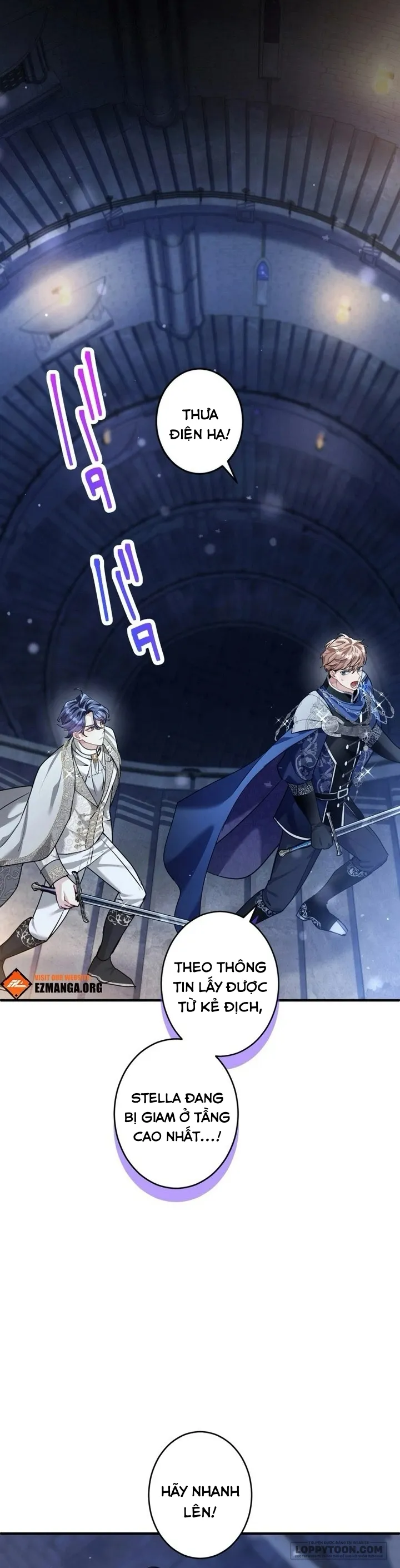 Hợp Đồng Ba Năm Với Tử Thần - Chap 24 - Trang 9