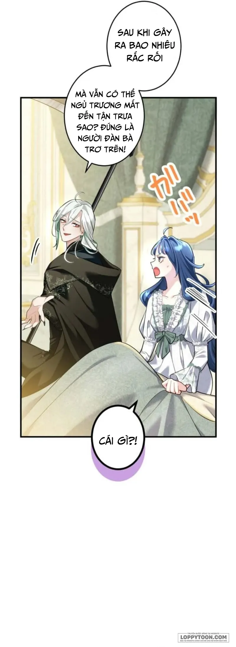 Hợp Đồng Ba Năm Với Tử Thần - Chap 25 - Trang 16
