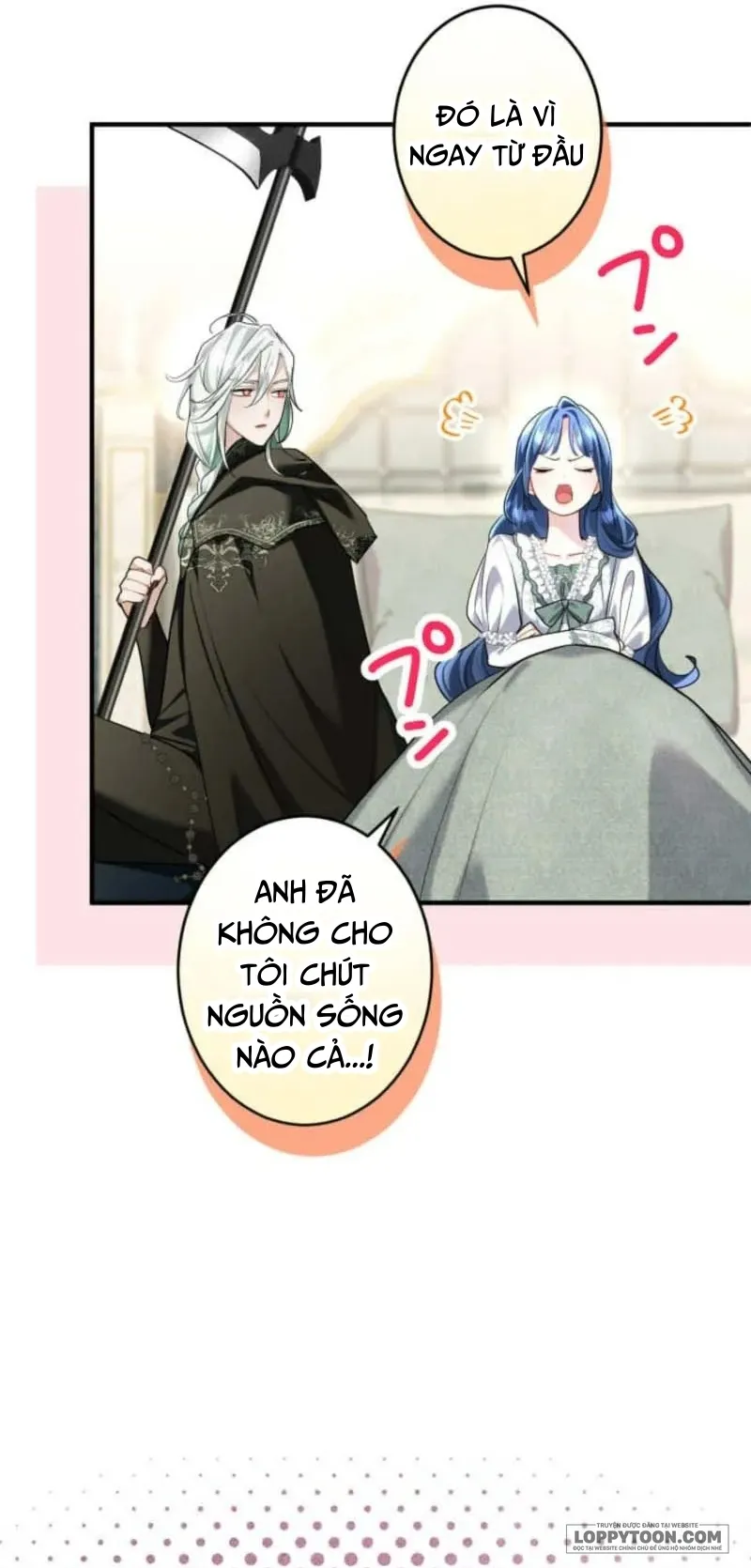 Hợp Đồng Ba Năm Với Tử Thần - Chap 25 - Trang 17