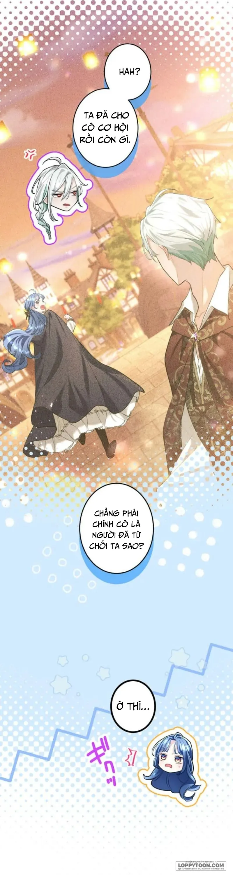 Hợp Đồng Ba Năm Với Tử Thần - Chap 25 - Trang 18