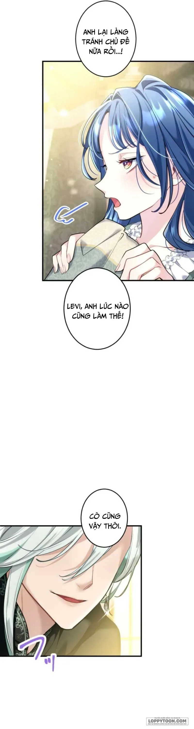 Hợp Đồng Ba Năm Với Tử Thần - Chap 25 - Trang 23
