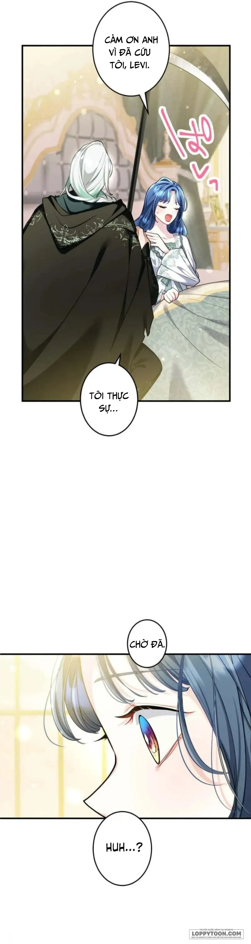 Hợp Đồng Ba Năm Với Tử Thần - Chap 25 - Trang 26