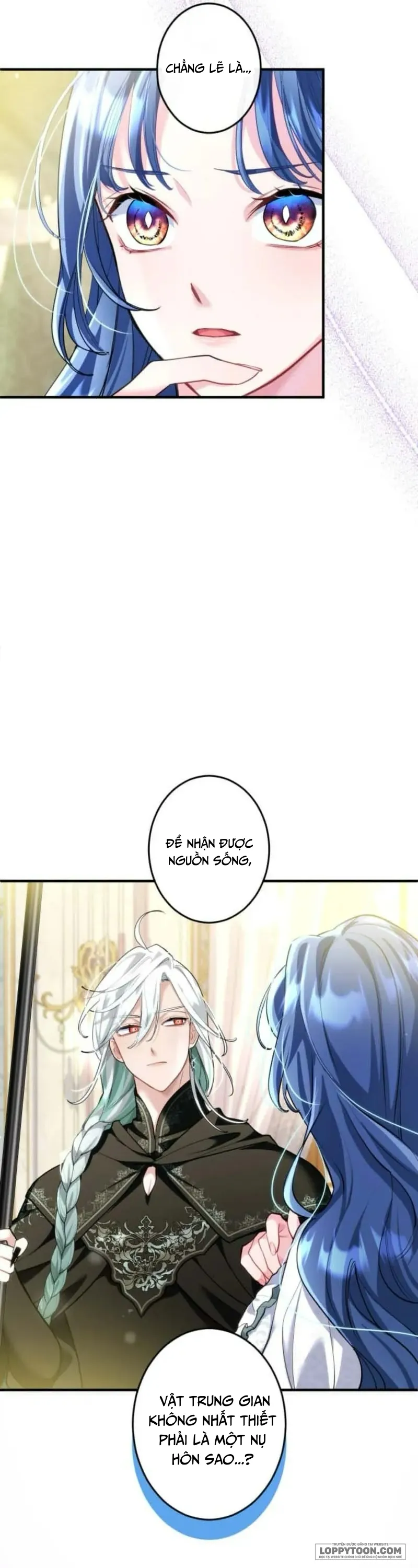 Hợp Đồng Ba Năm Với Tử Thần - Chap 25 - Trang 29