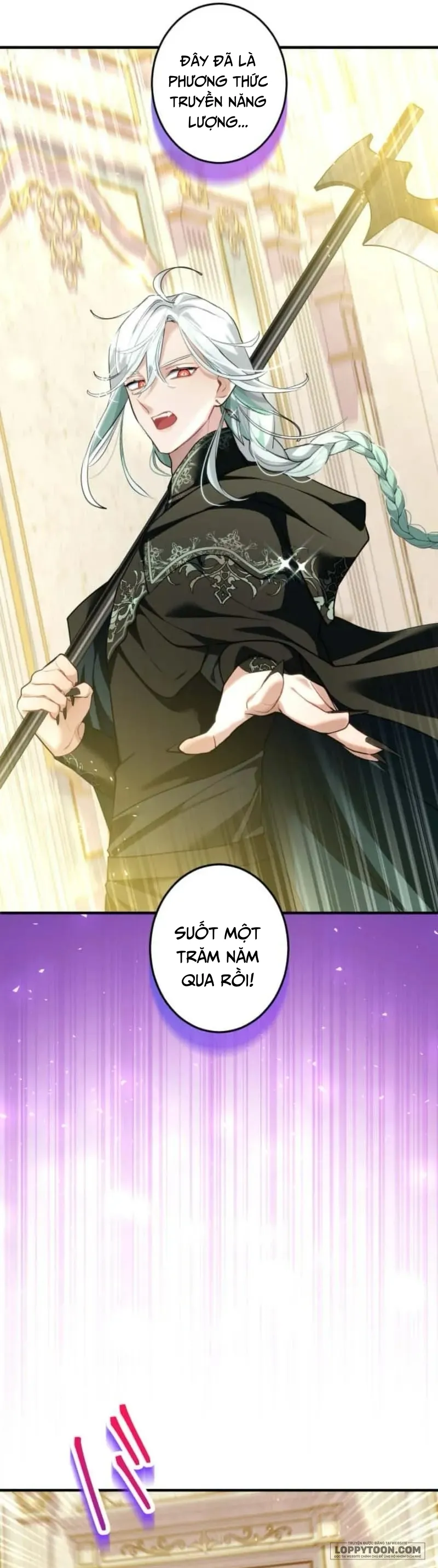 Hợp Đồng Ba Năm Với Tử Thần - Chap 25 - Trang 34