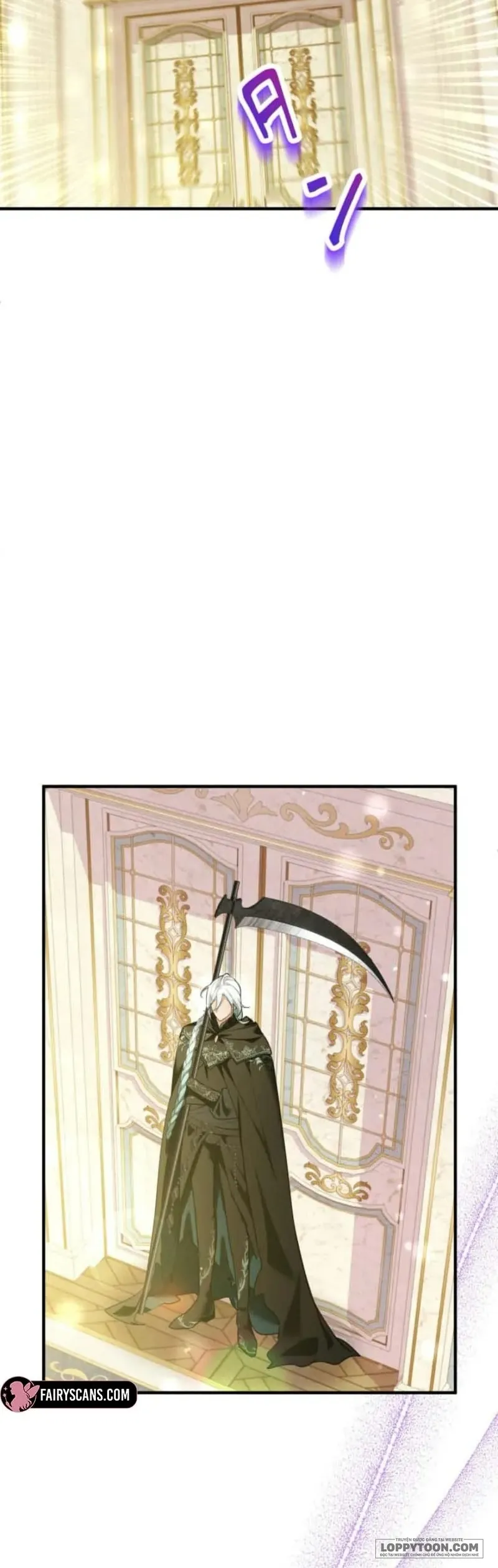 Hợp Đồng Ba Năm Với Tử Thần - Chap 25 - Trang 35