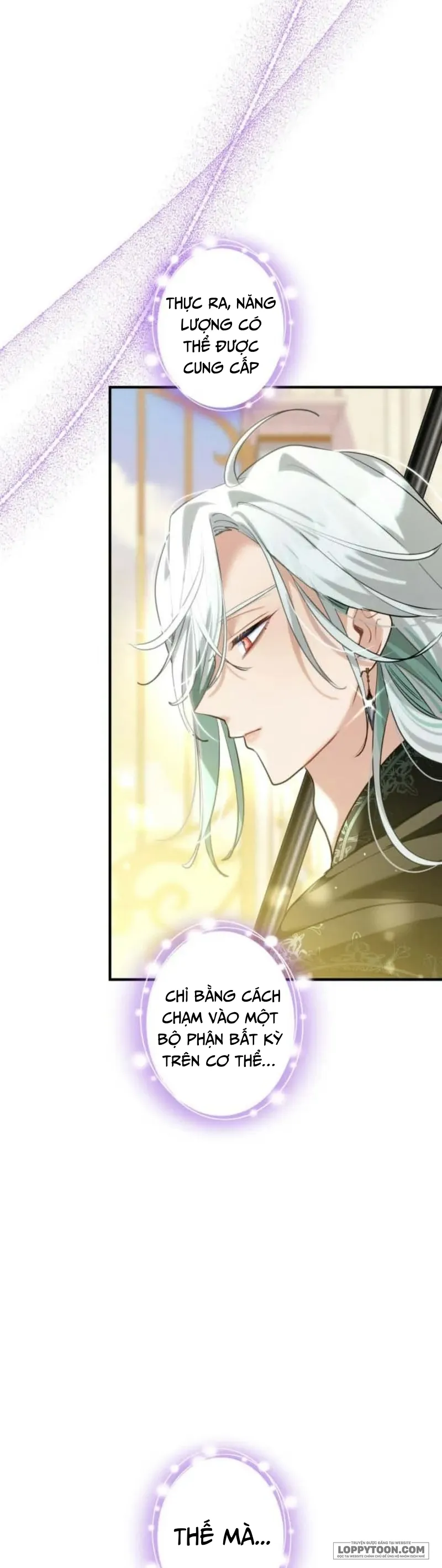 Hợp Đồng Ba Năm Với Tử Thần - Chap 25 - Trang 36
