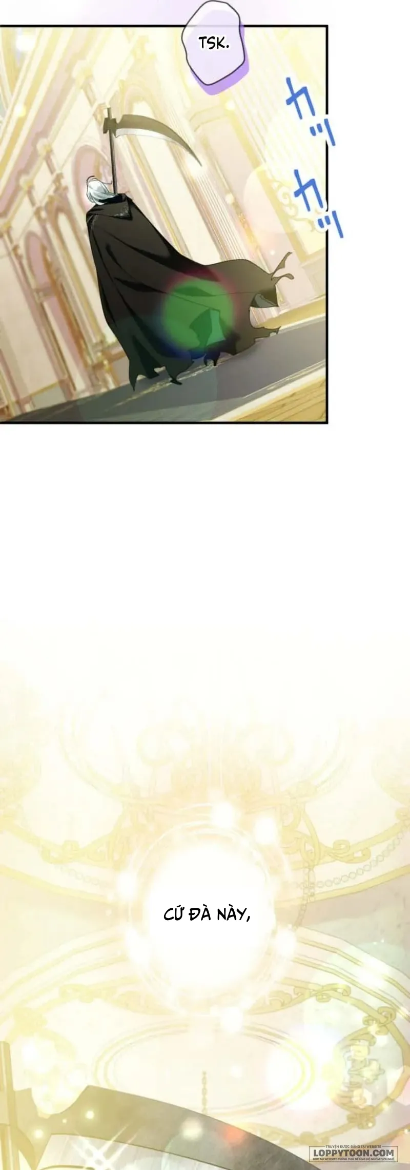 Hợp Đồng Ba Năm Với Tử Thần - Chap 25 - Trang 38