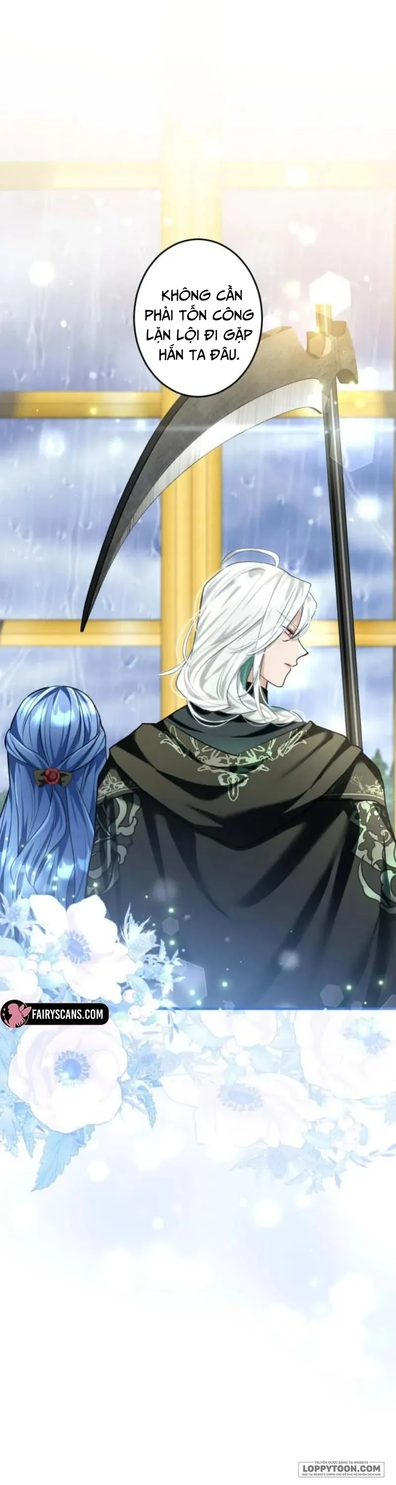 Hợp Đồng Ba Năm Với Tử Thần - Chap 26 - Trang 11