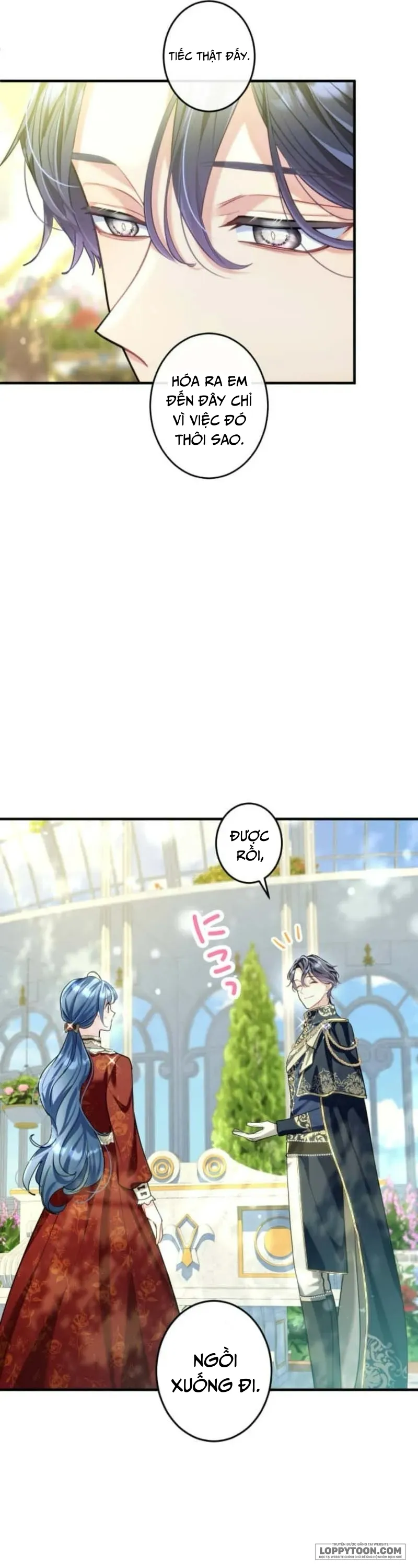 Hợp Đồng Ba Năm Với Tử Thần - Chap 26 - Trang 18