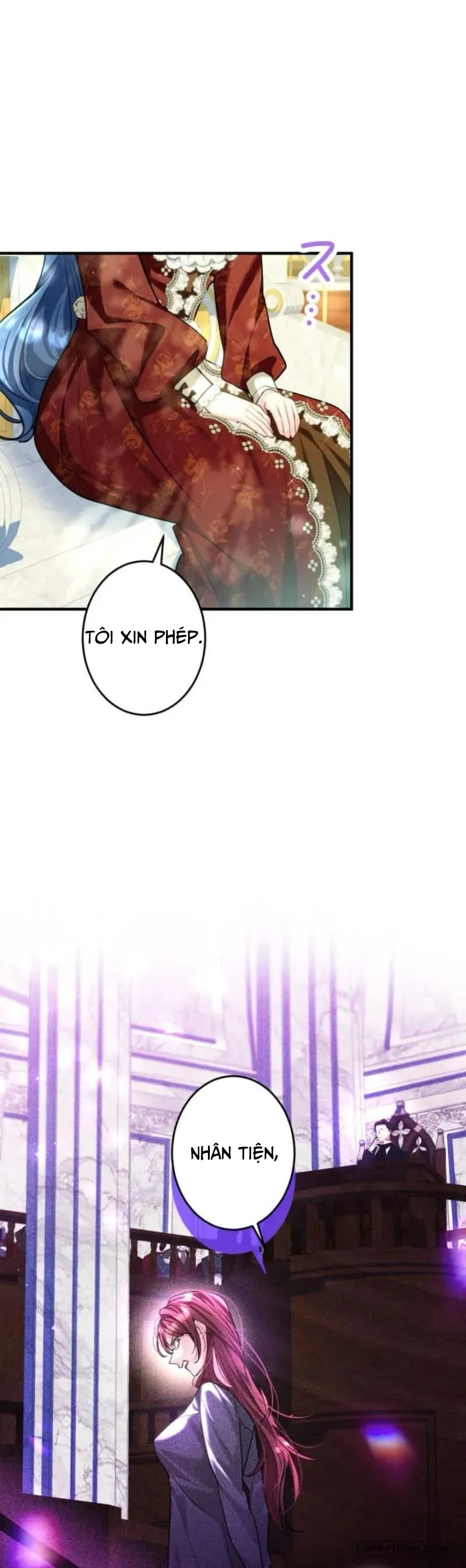 Hợp Đồng Ba Năm Với Tử Thần - Chap 26 - Trang 19