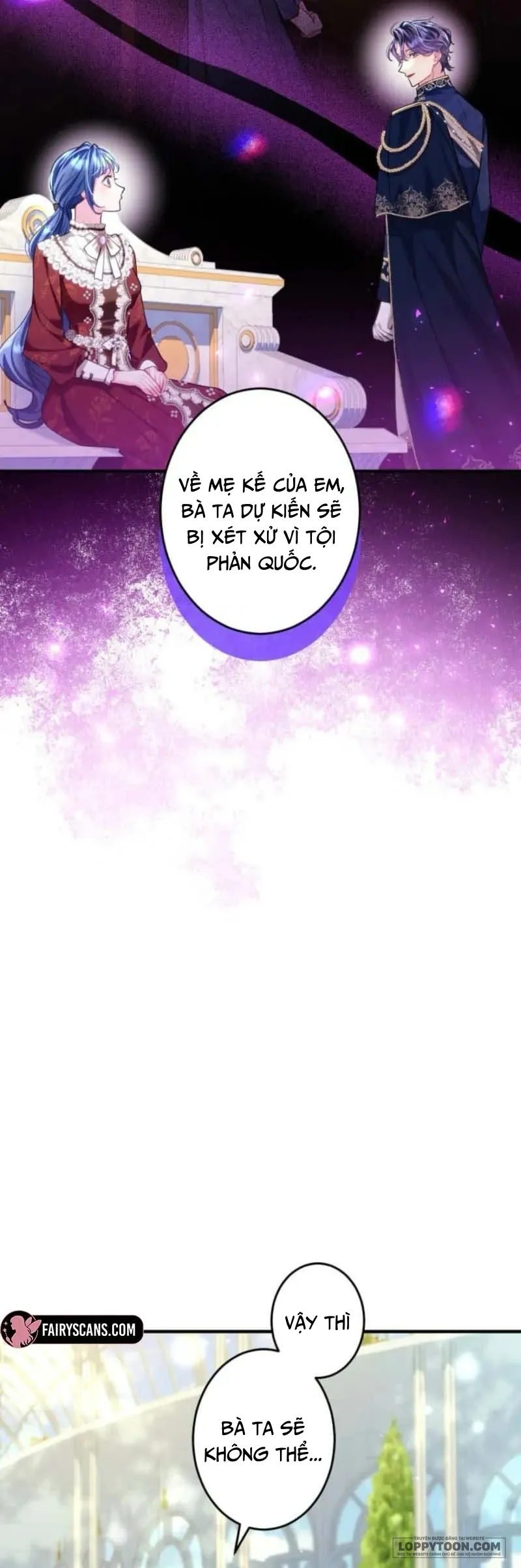 Hợp Đồng Ba Năm Với Tử Thần - Chap 26 - Trang 20