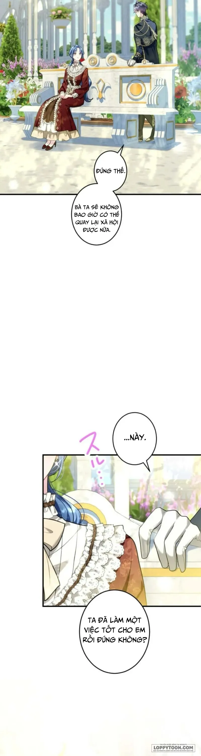 Hợp Đồng Ba Năm Với Tử Thần - Chap 26 - Trang 21