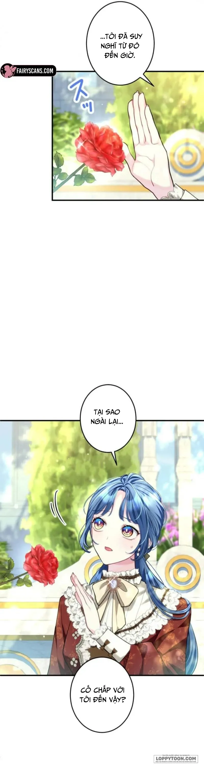 Hợp Đồng Ba Năm Với Tử Thần - Chap 26 - Trang 26