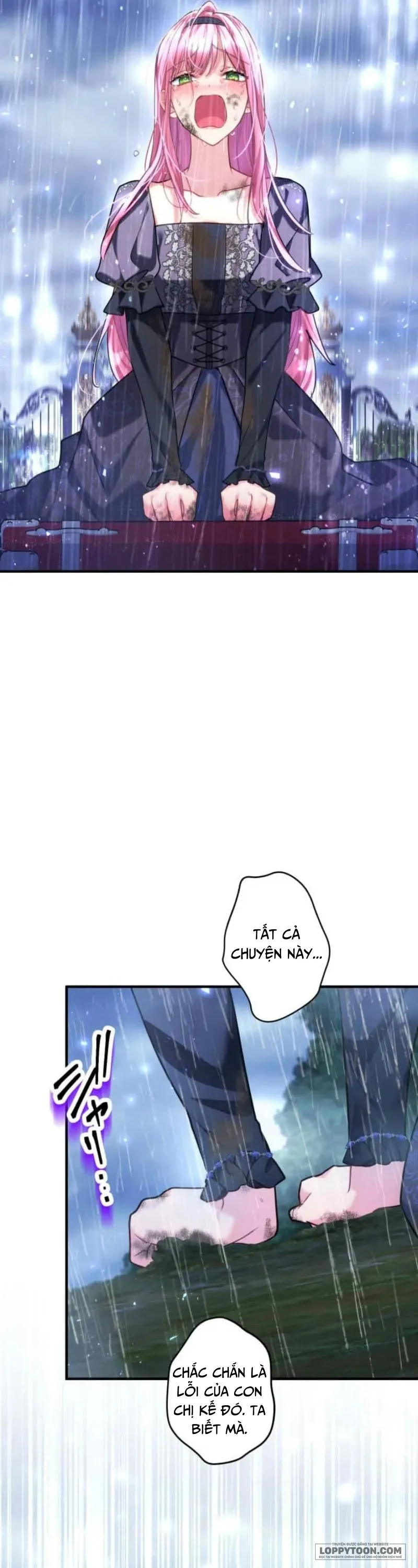 Hợp Đồng Ba Năm Với Tử Thần - Chap 26 - Trang 4