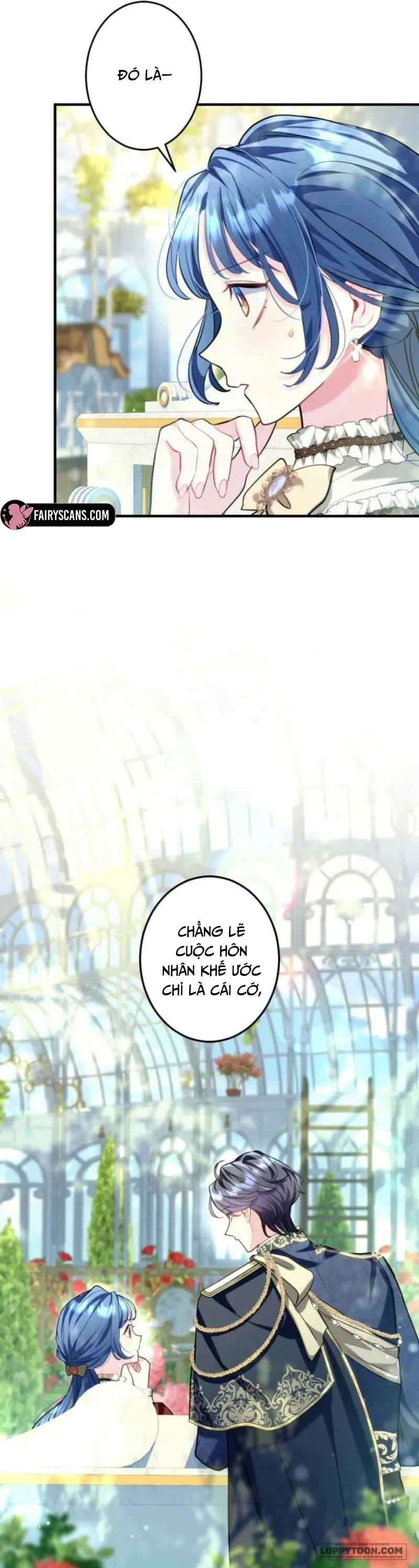 Hợp Đồng Ba Năm Với Tử Thần - Chap 26 - Trang 31