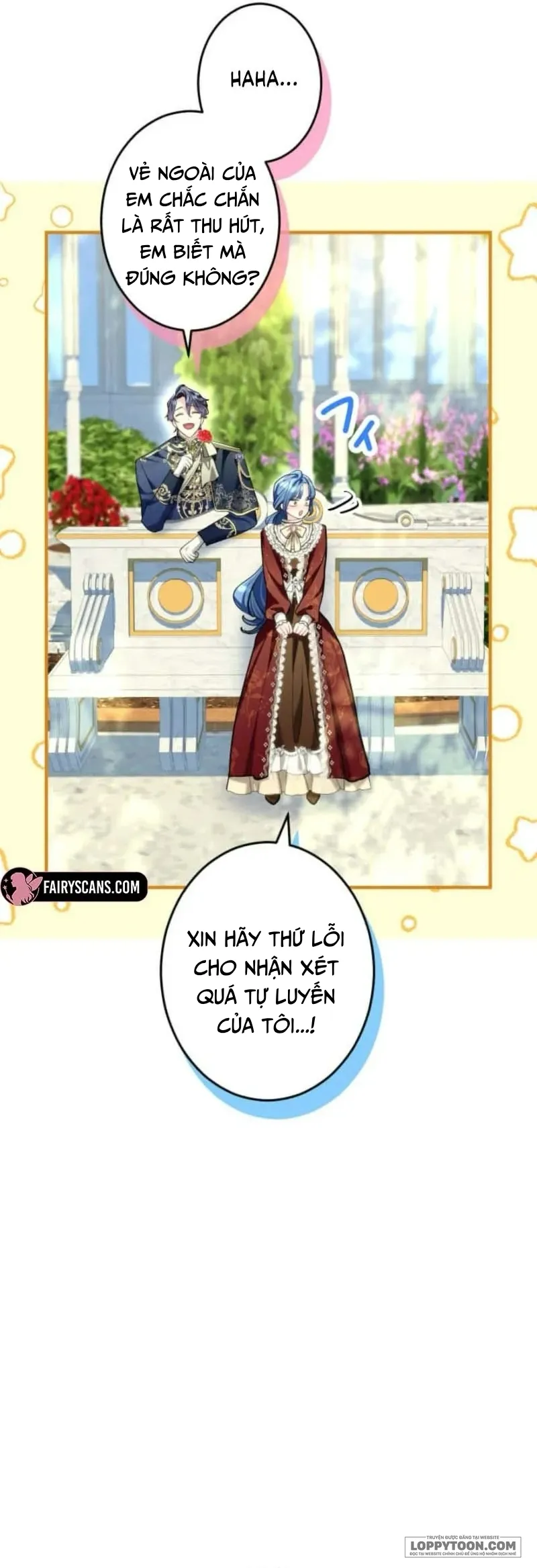 Hợp Đồng Ba Năm Với Tử Thần - Chap 26 - Trang 35
