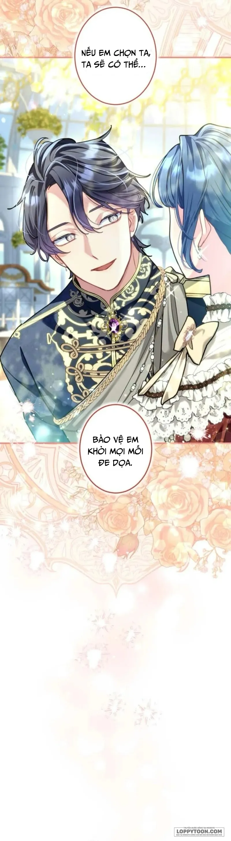 Hợp Đồng Ba Năm Với Tử Thần - Chap 26 - Trang 40