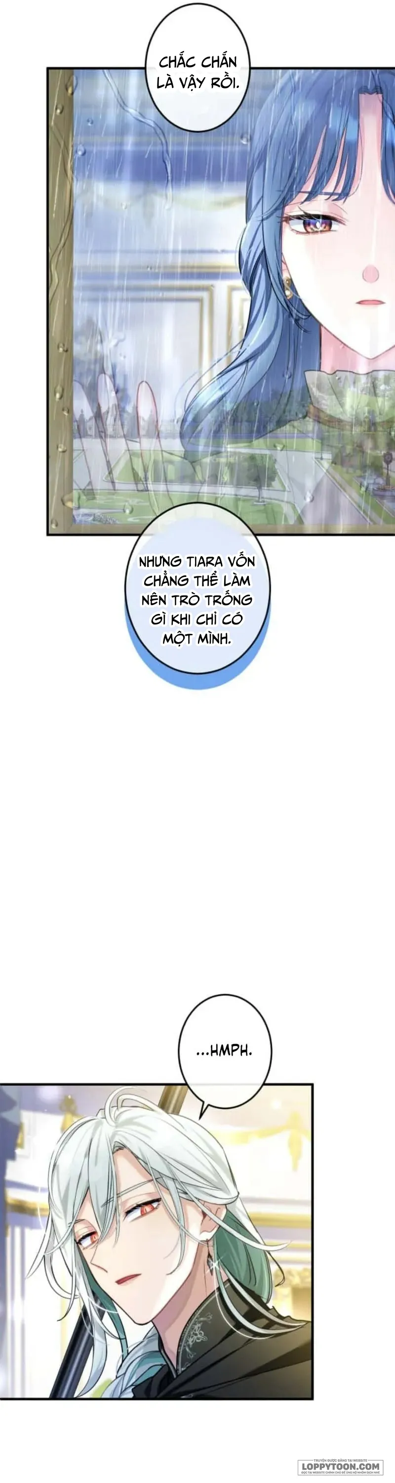 Hợp Đồng Ba Năm Với Tử Thần - Chap 26 - Trang 8
