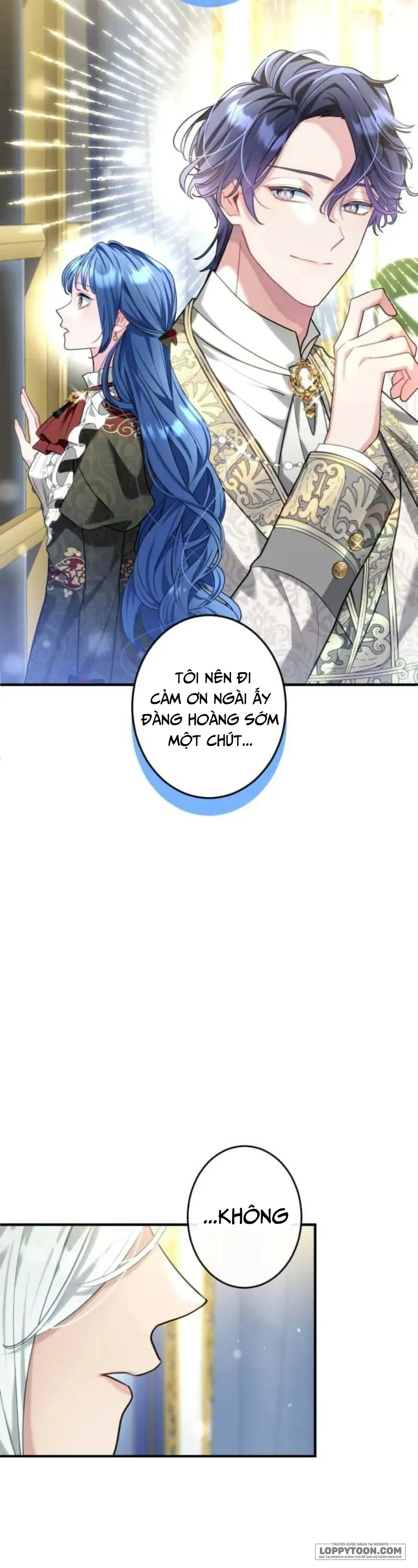 Hợp Đồng Ba Năm Với Tử Thần - Chap 26 - Trang 10