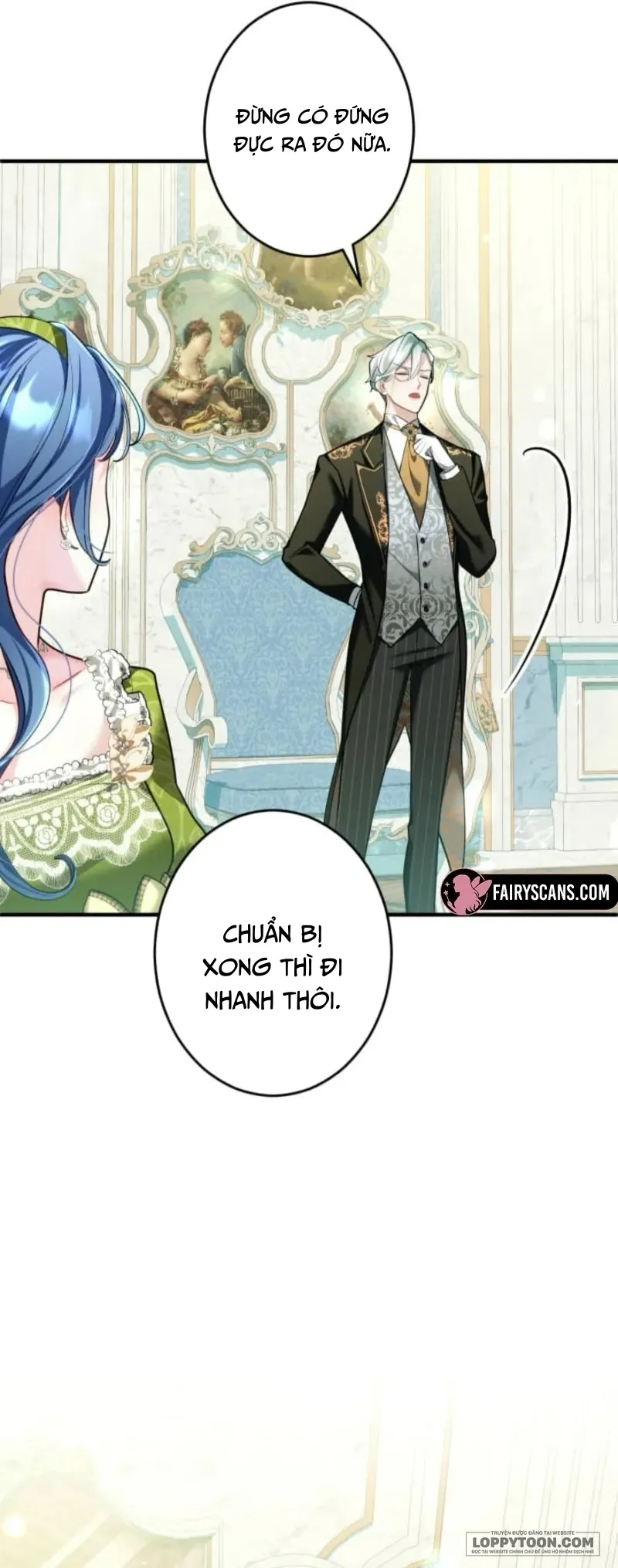 Hợp Đồng Ba Năm Với Tử Thần - Chap 27 - Trang 24