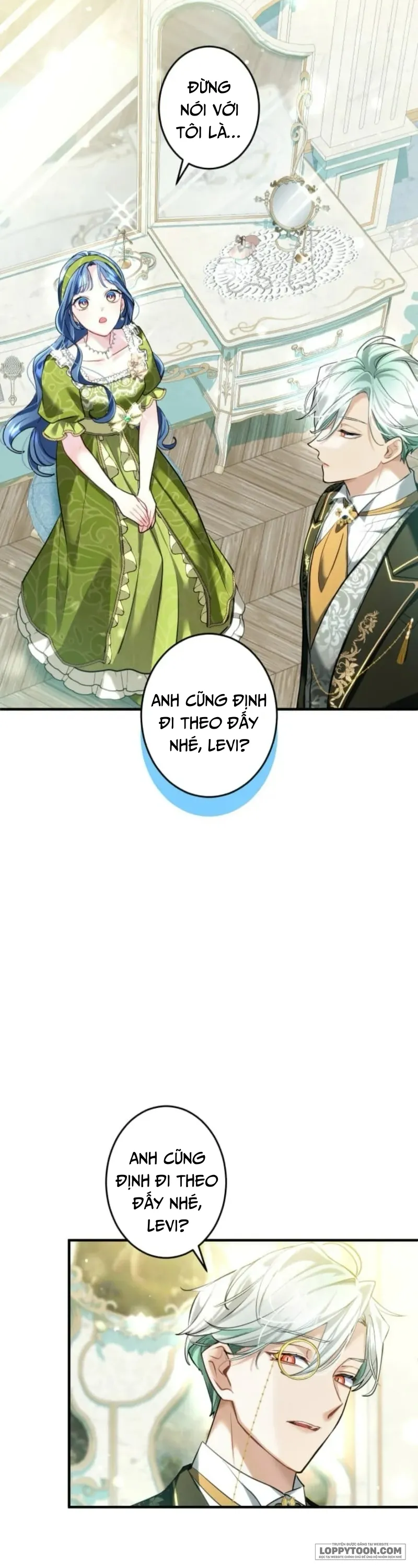 Hợp Đồng Ba Năm Với Tử Thần - Chap 27 - Trang 25