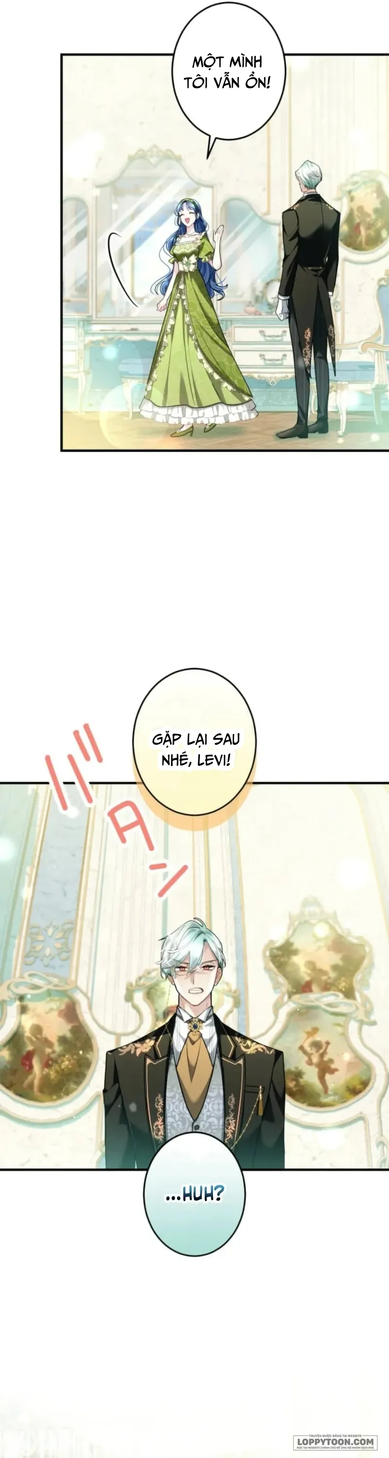 Hợp Đồng Ba Năm Với Tử Thần - Chap 27 - Trang 27