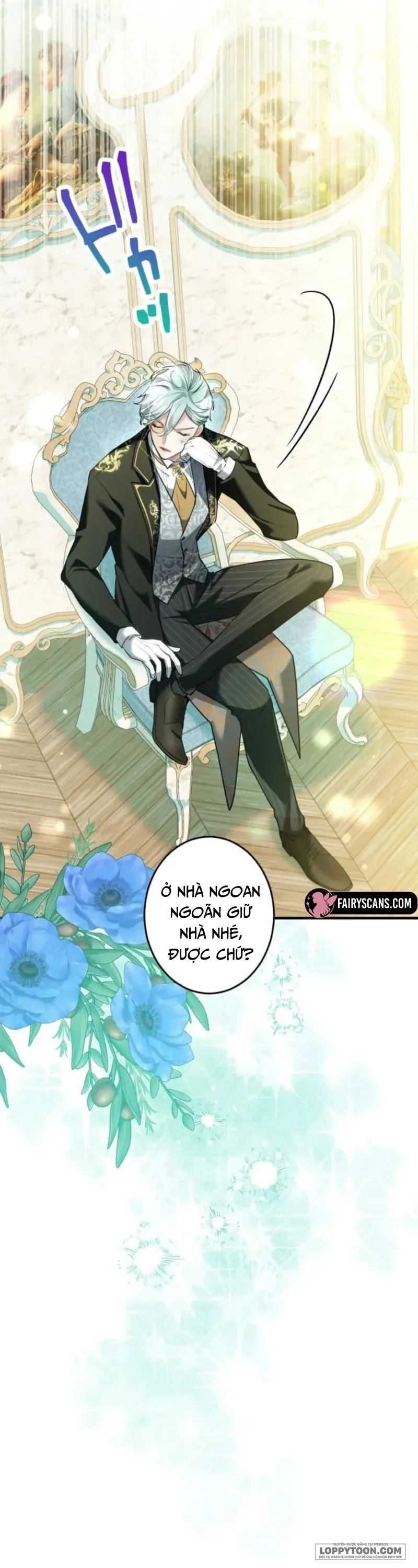 Hợp Đồng Ba Năm Với Tử Thần - Chap 27 - Trang 28