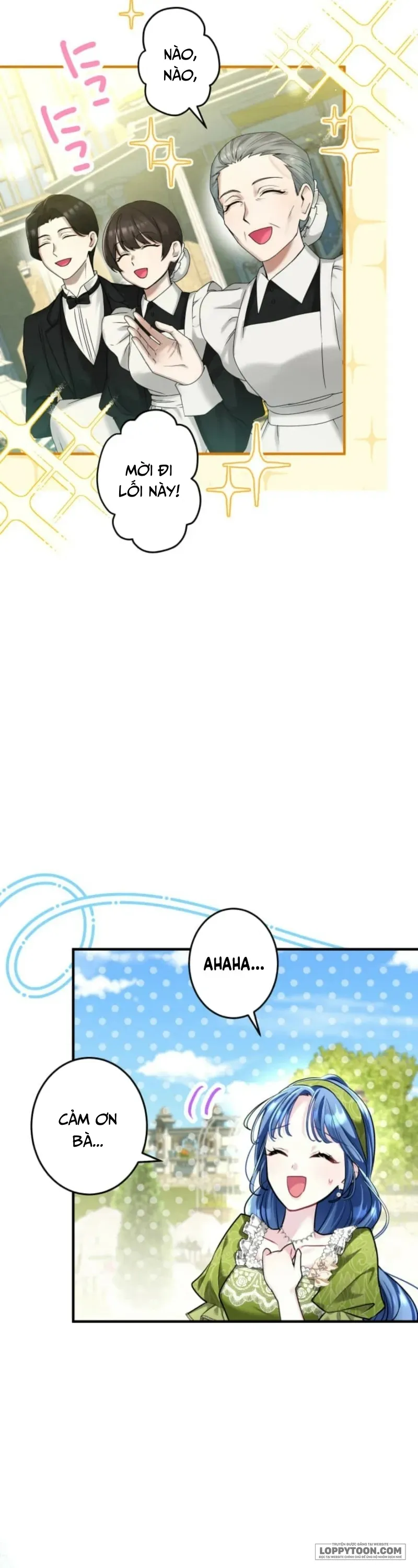 Hợp Đồng Ba Năm Với Tử Thần - Chap 27 - Trang 31