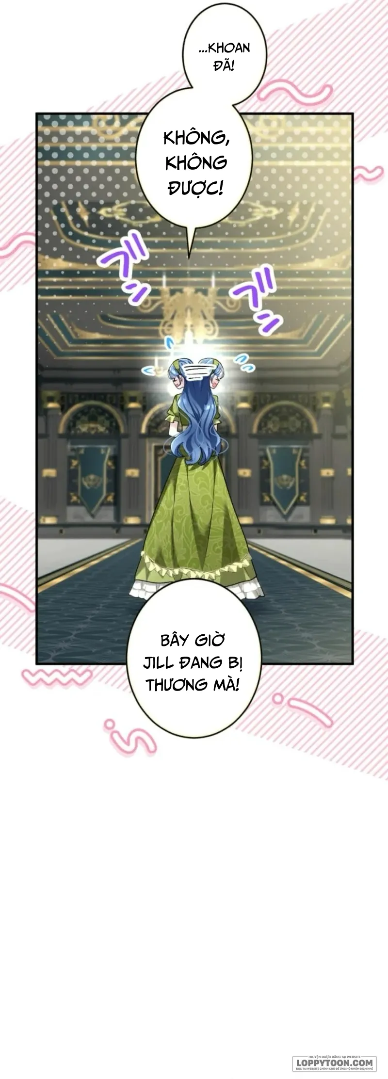 Hợp Đồng Ba Năm Với Tử Thần - Chap 27 - Trang 35