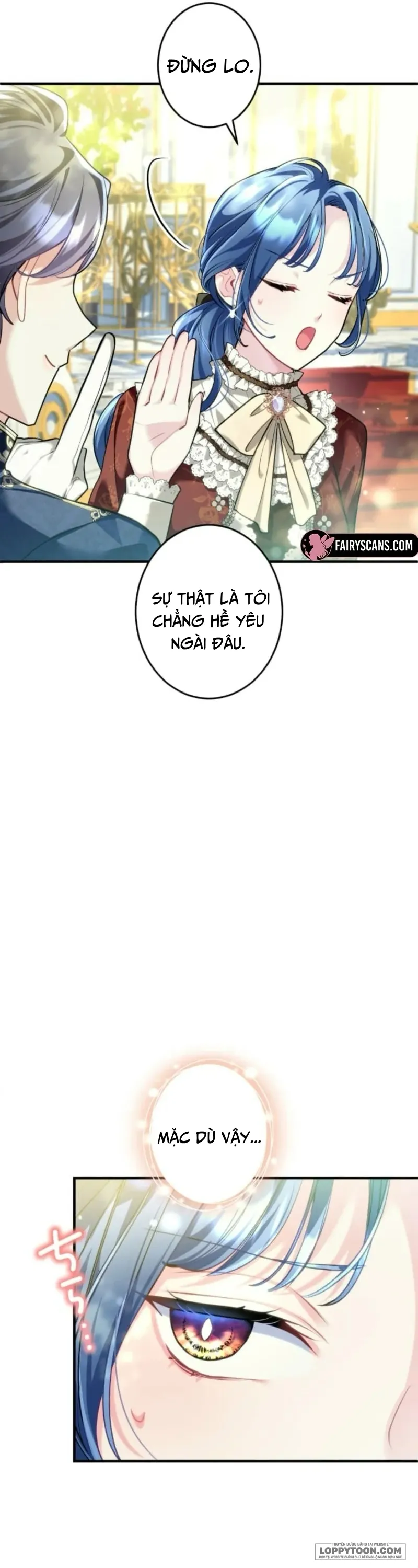 Hợp Đồng Ba Năm Với Tử Thần - Chap 27 - Trang 9