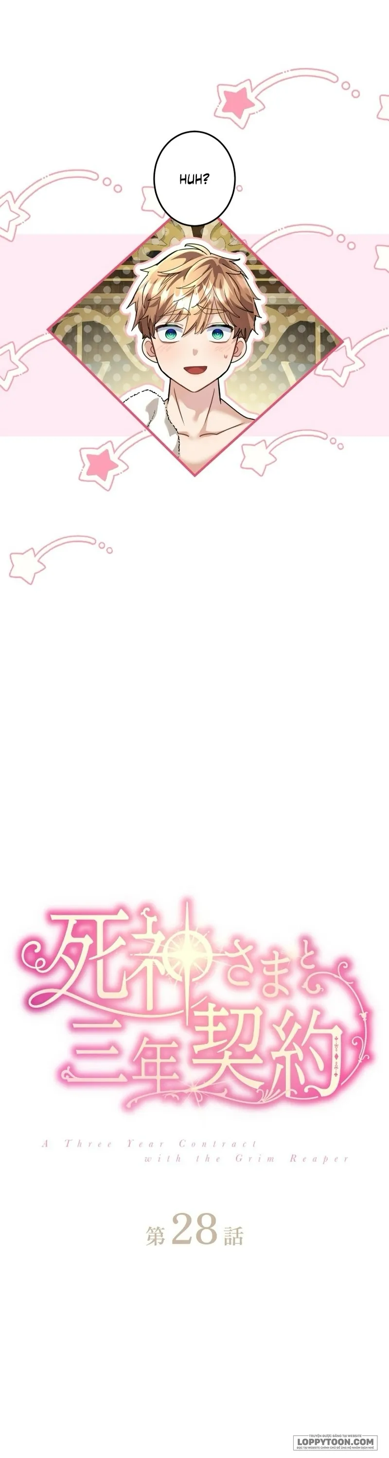 Hợp Đồng Ba Năm Với Tử Thần - Chap 28 - Trang 15
