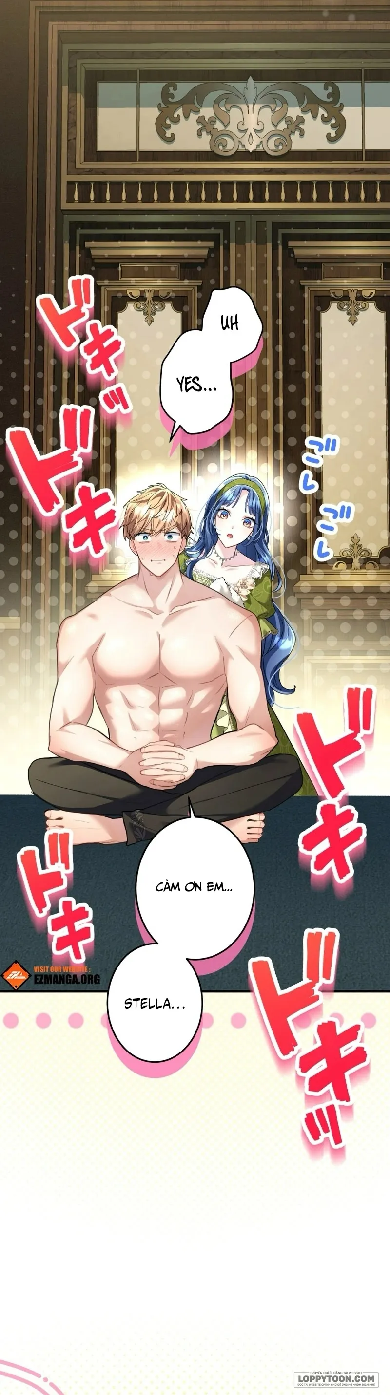 Hợp Đồng Ba Năm Với Tử Thần - Chap 28 - Trang 17