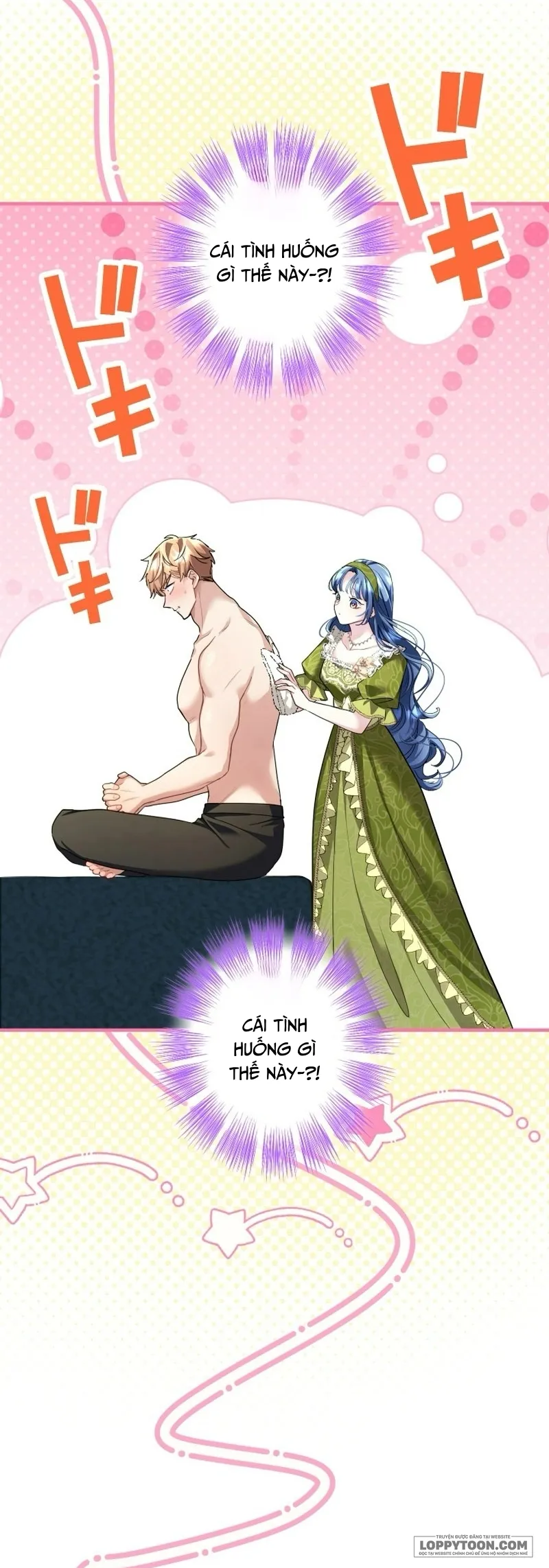 Hợp Đồng Ba Năm Với Tử Thần - Chap 28 - Trang 18
