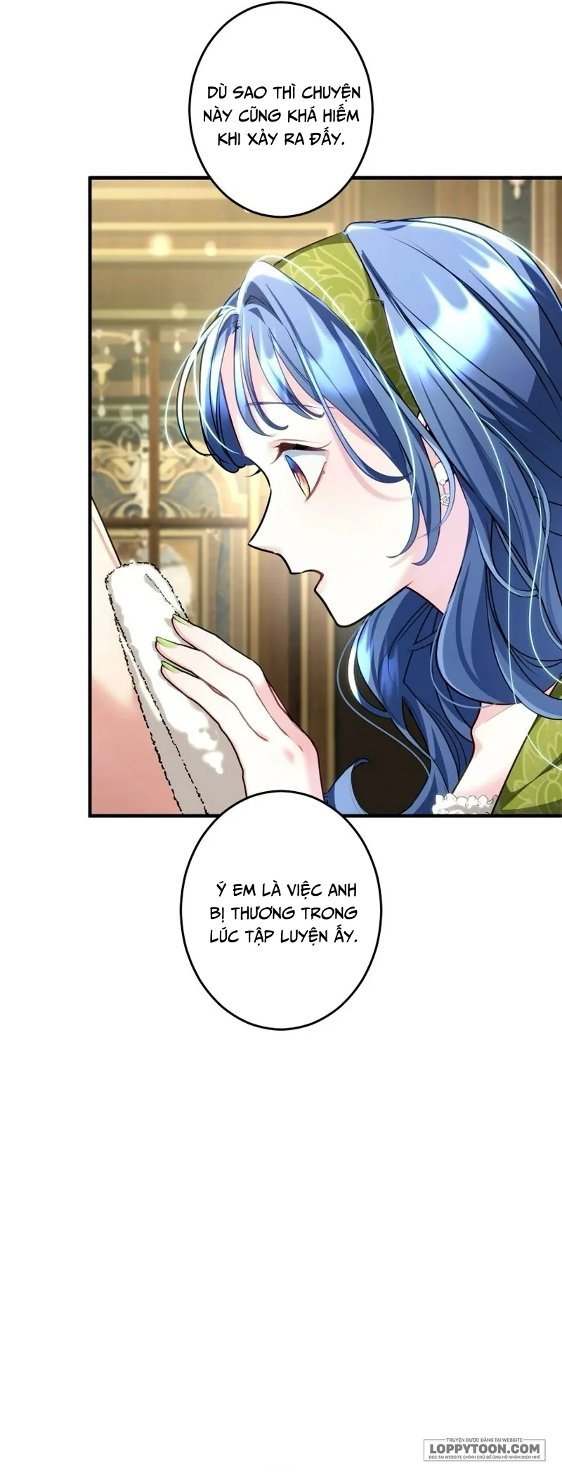 Hợp Đồng Ba Năm Với Tử Thần - Chap 28 - Trang 20